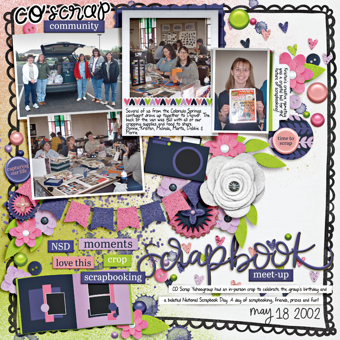 COScrap Crop