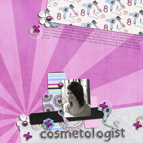 Cosmetologist
