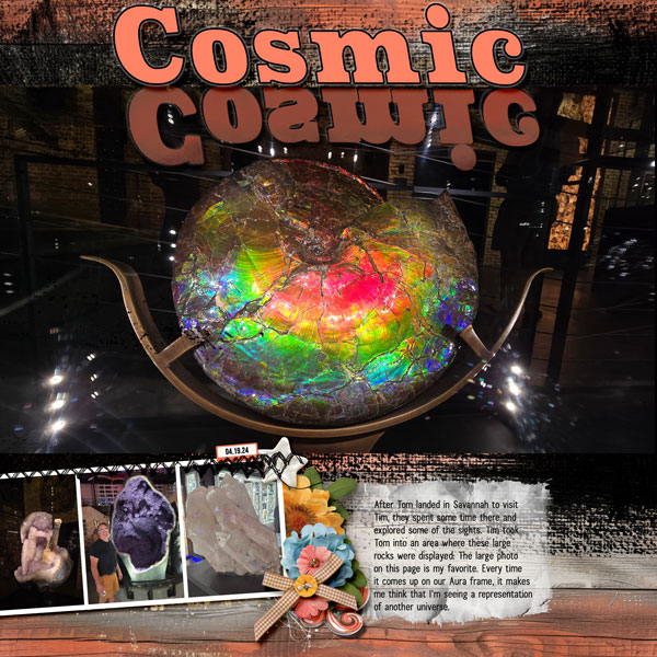 Cosmic
