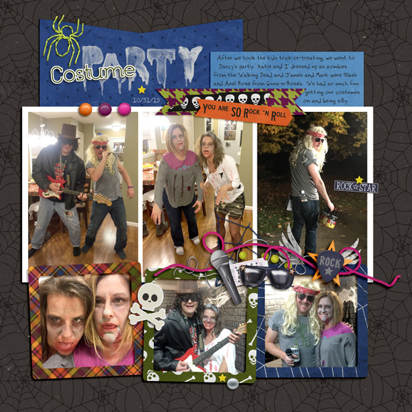 Costume Party