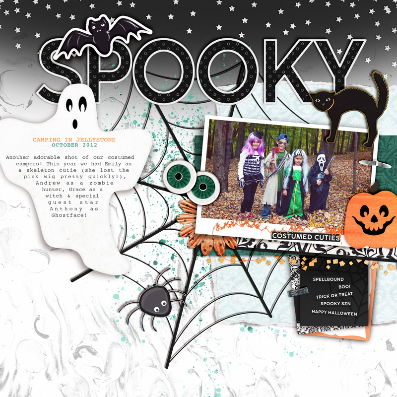 Costumed Cuties