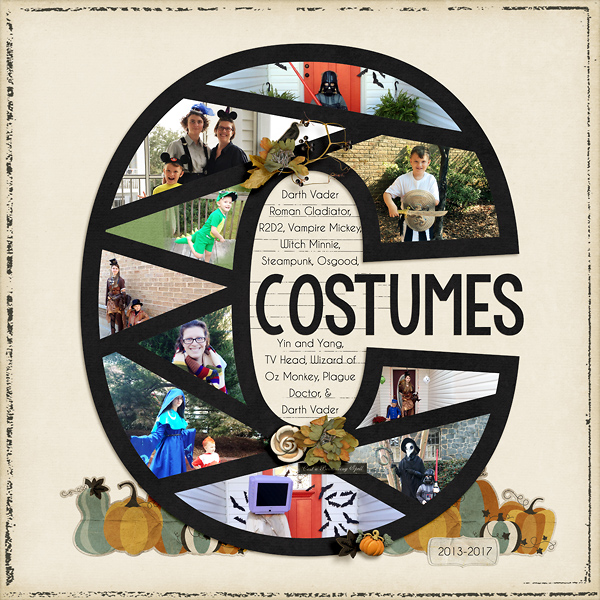 Costumes