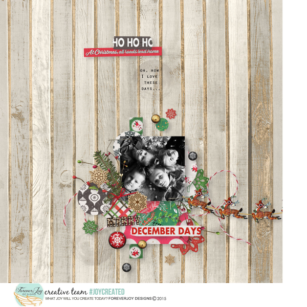 Cottage Christmas