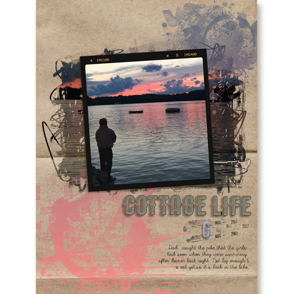 Cottage Life