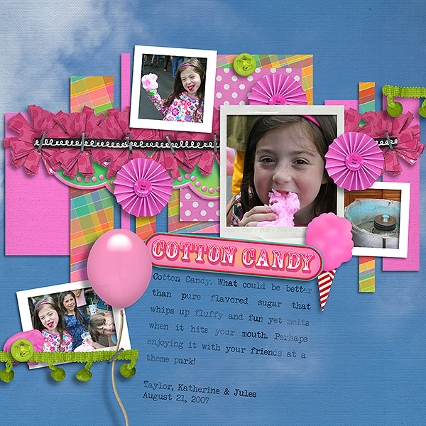 Cotton Candy