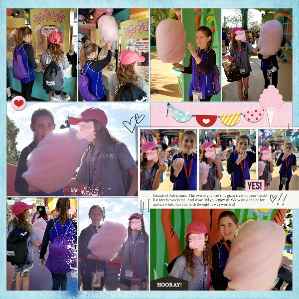 Cotton Candy