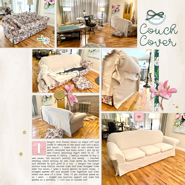 Couch Cover