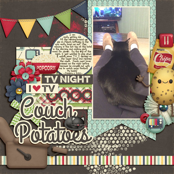 Couch Potatoes