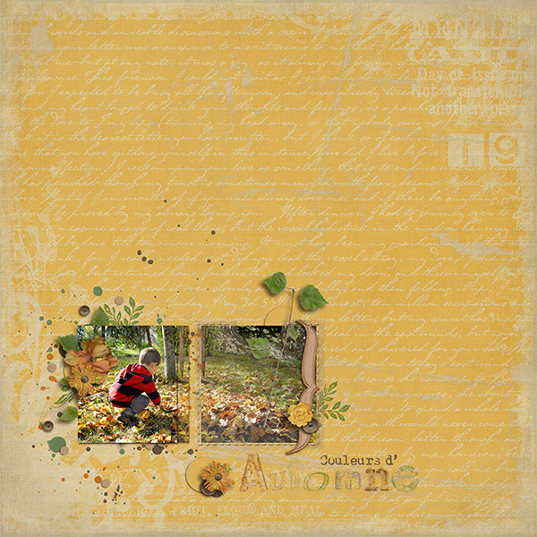 Couleurs d