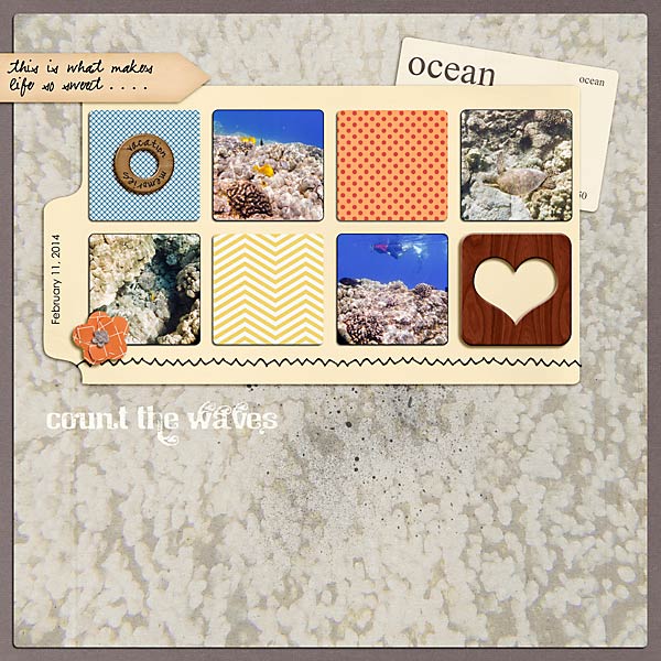 Count The Waves