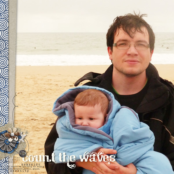 Count the waves