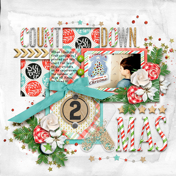 Countdown 2 Xmas