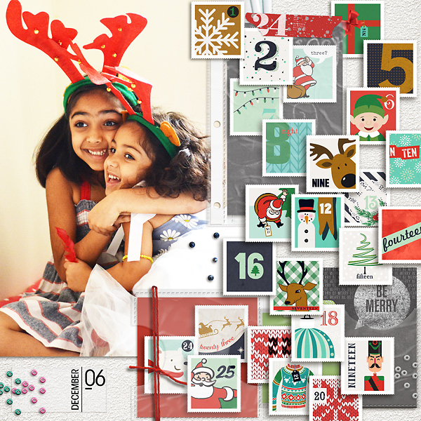 Countdown to Christmas