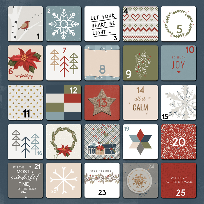 Countdown to Christmas