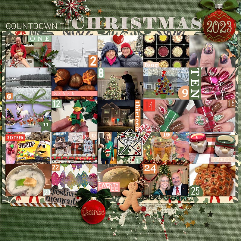 Countdown To Christmas