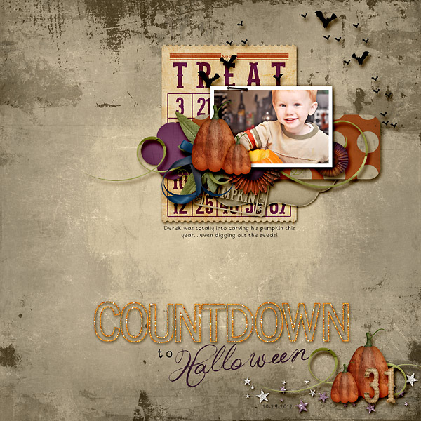 Countdown to Halloween