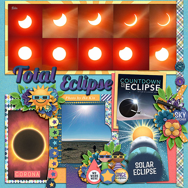 Countdown to the eclipse