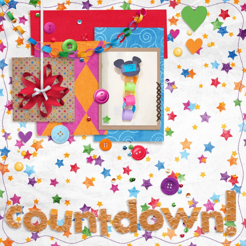 Countdown!