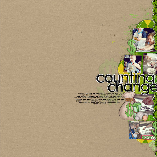 Counting Change