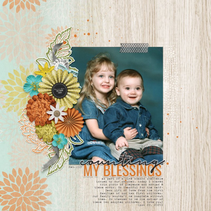 Counting-my-blessings