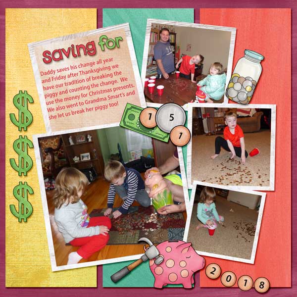 Counting Pennies
