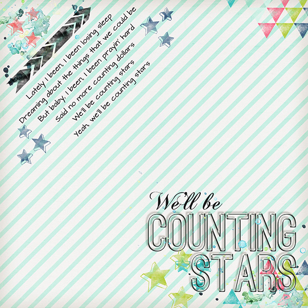 Counting Stars