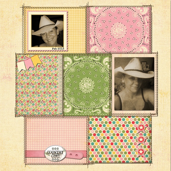 Country-girl