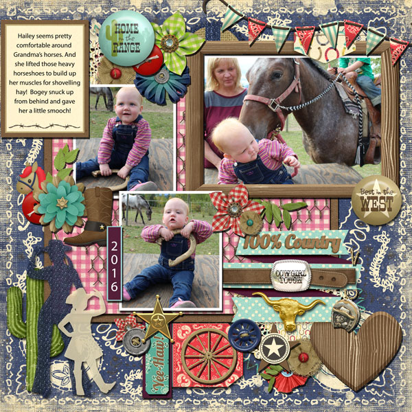 Country Girl