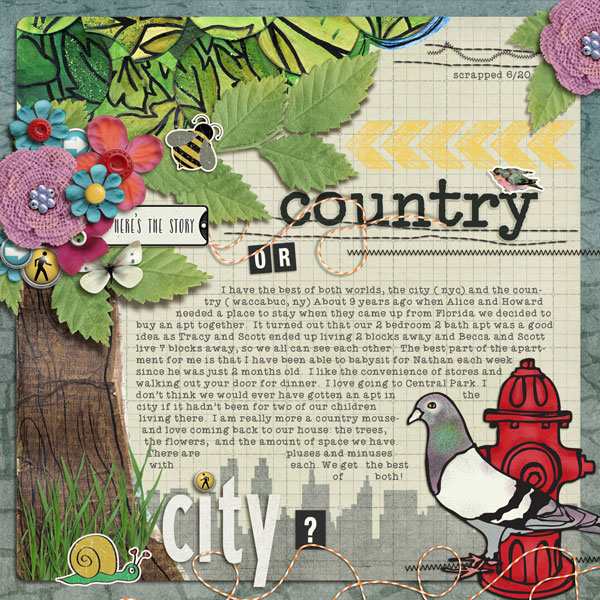 country or city?