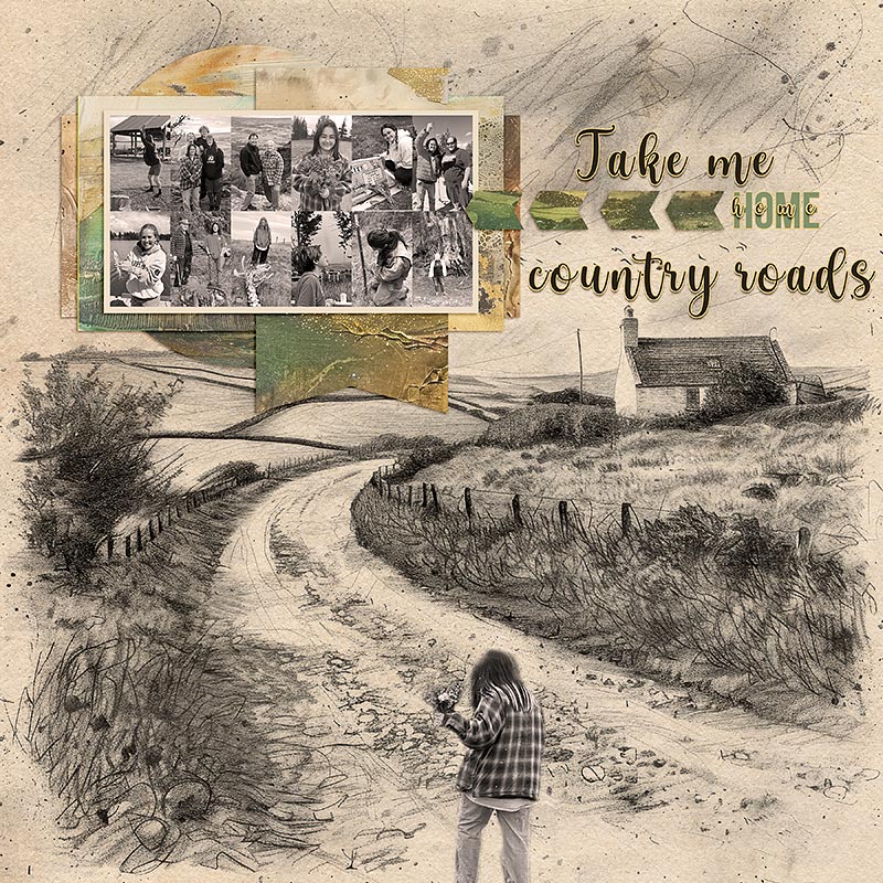 Country-roads