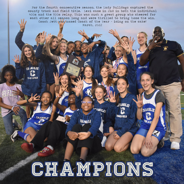 county champs