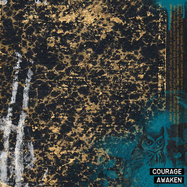 courage awaken