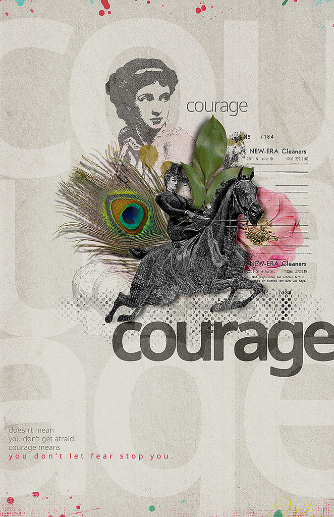 Courage | MOC03
