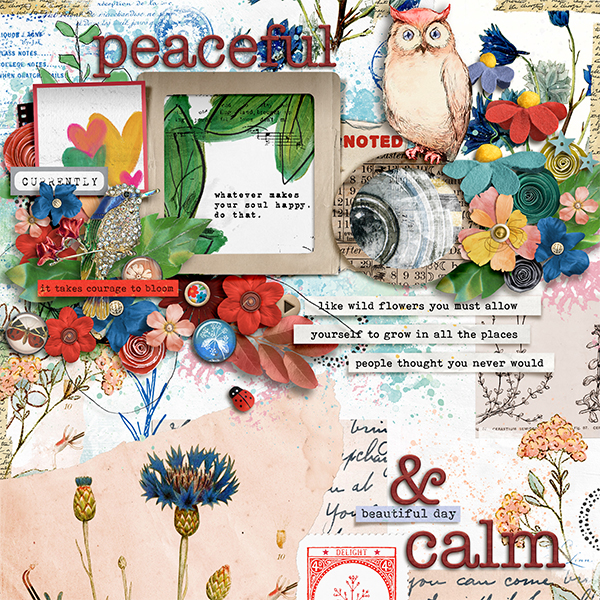 Courage to Bloom