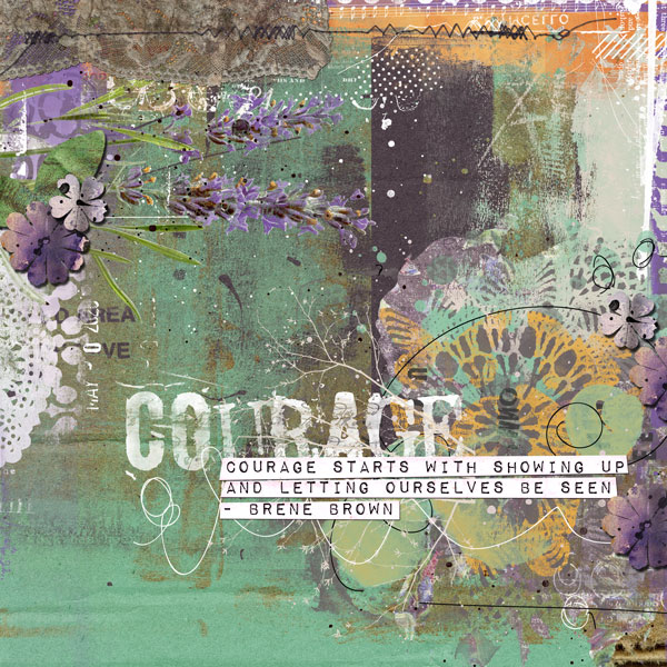 Courage
