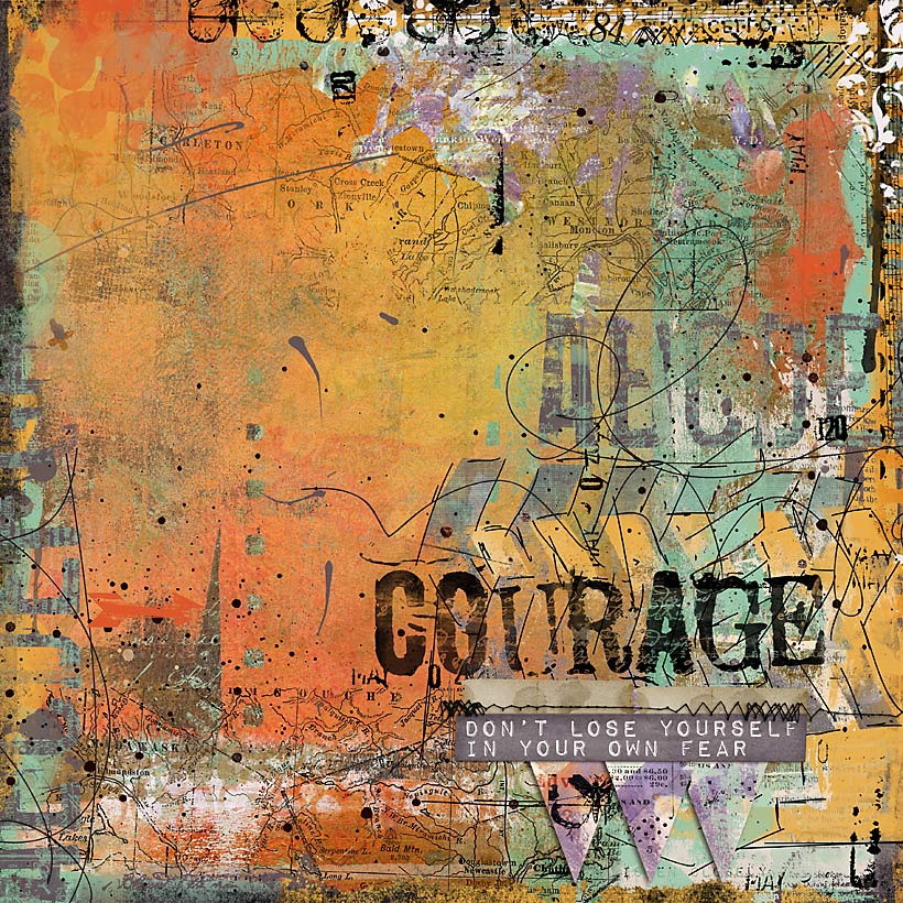 courage