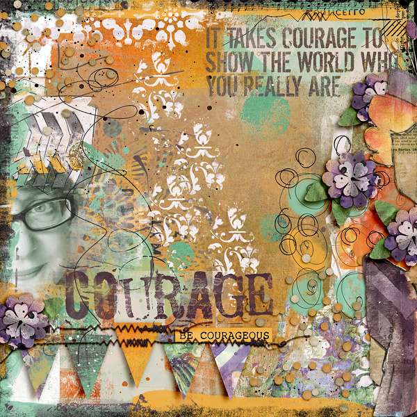 Courage