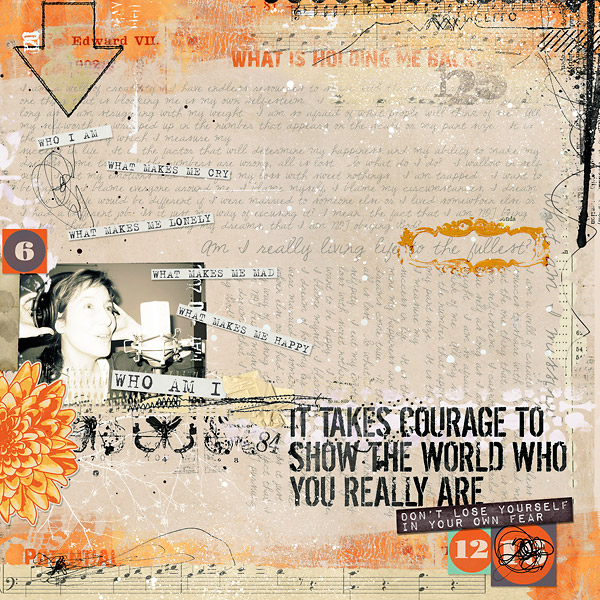 Courage