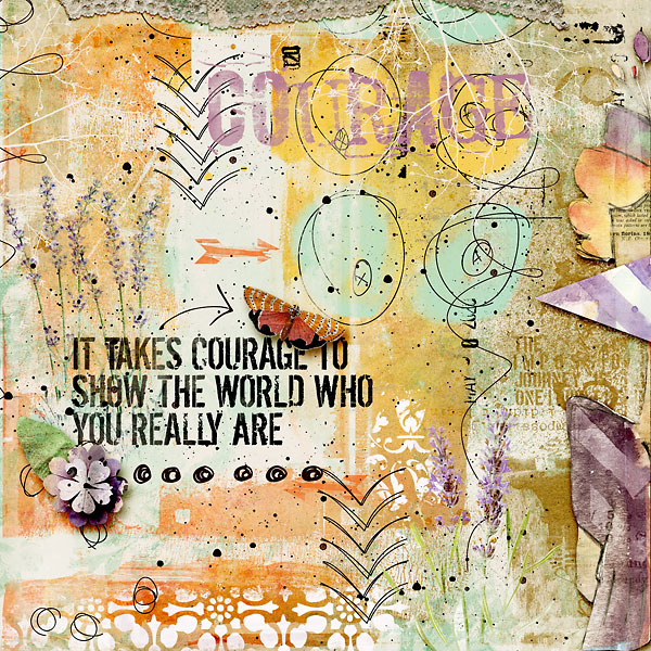 Courage