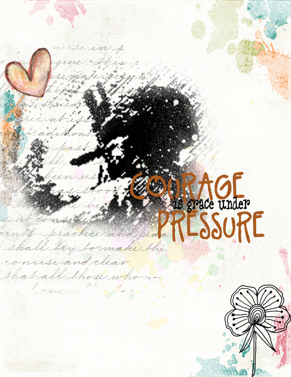 Courage