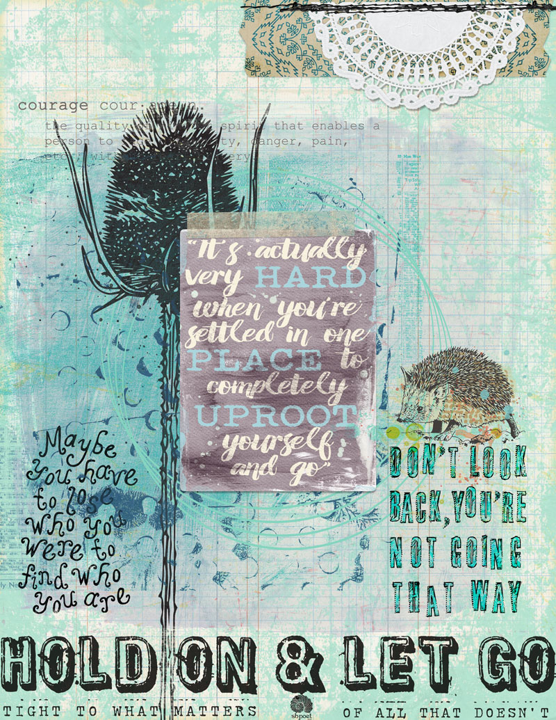 COURAGE