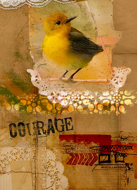 Courage