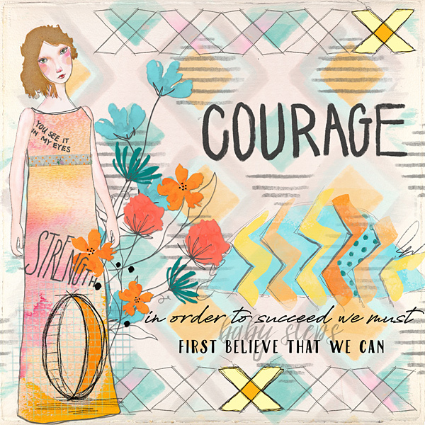 Courage