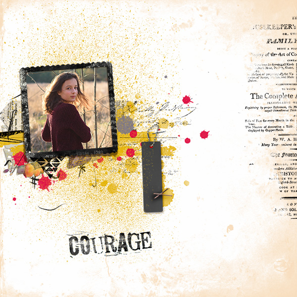 Courage