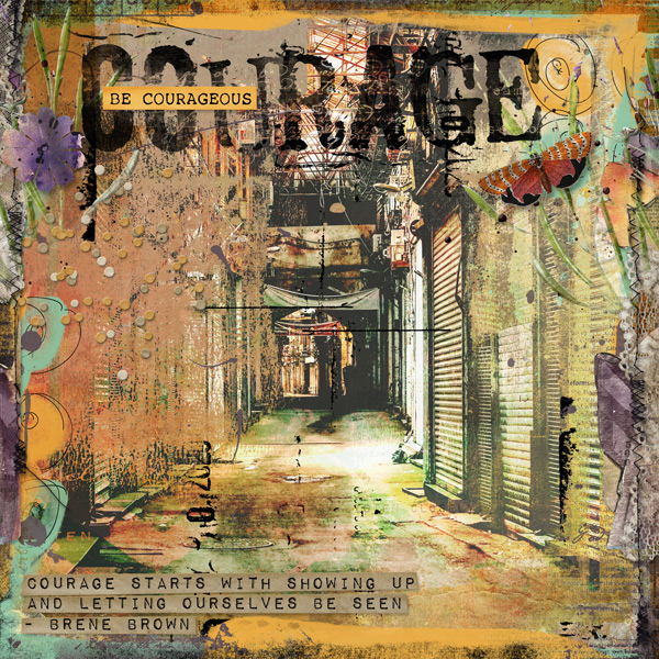 Courage