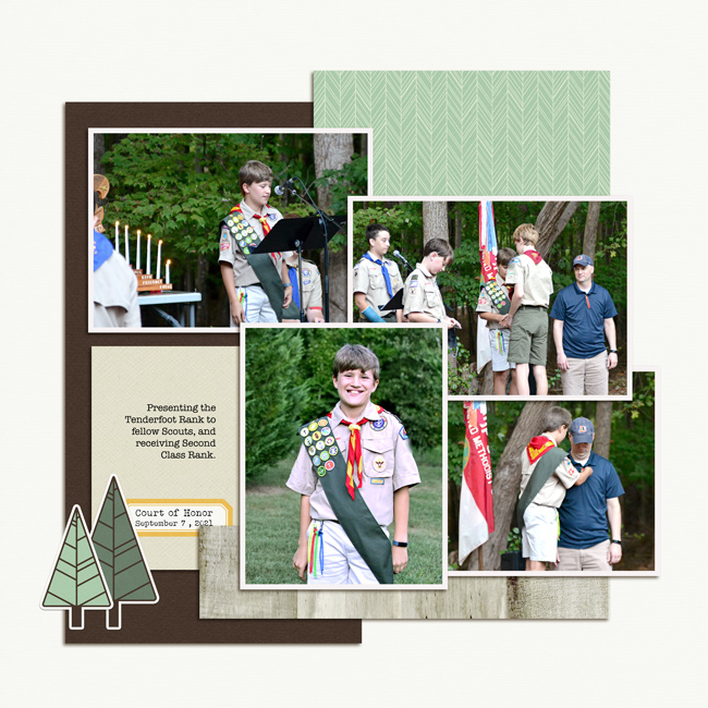 Court of Honor