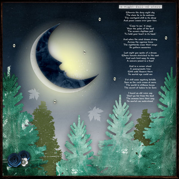 Courtyard Lullaby