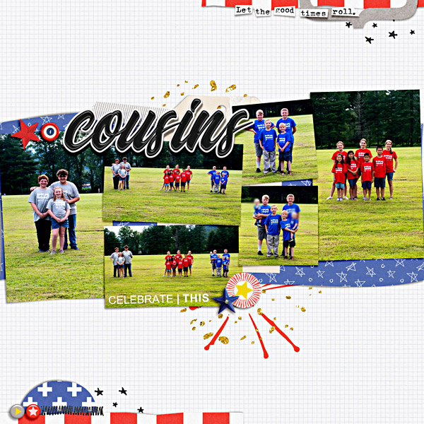 Cousins - 1