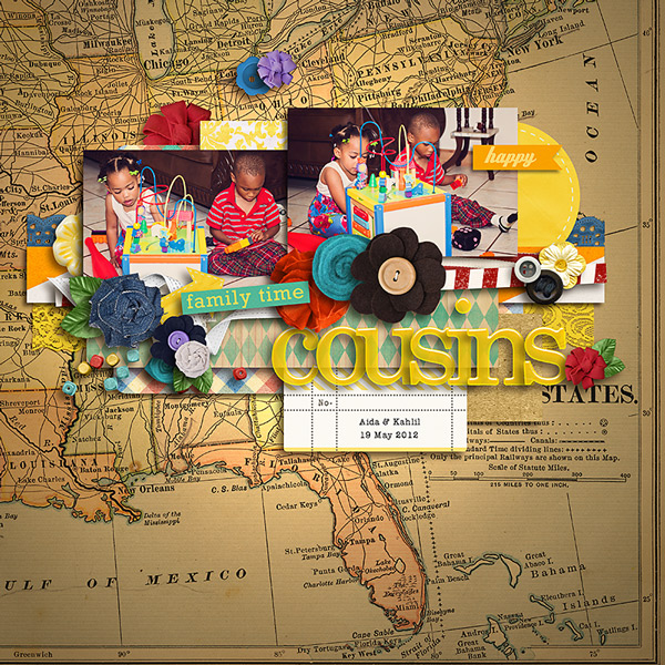 Cousins: 2012