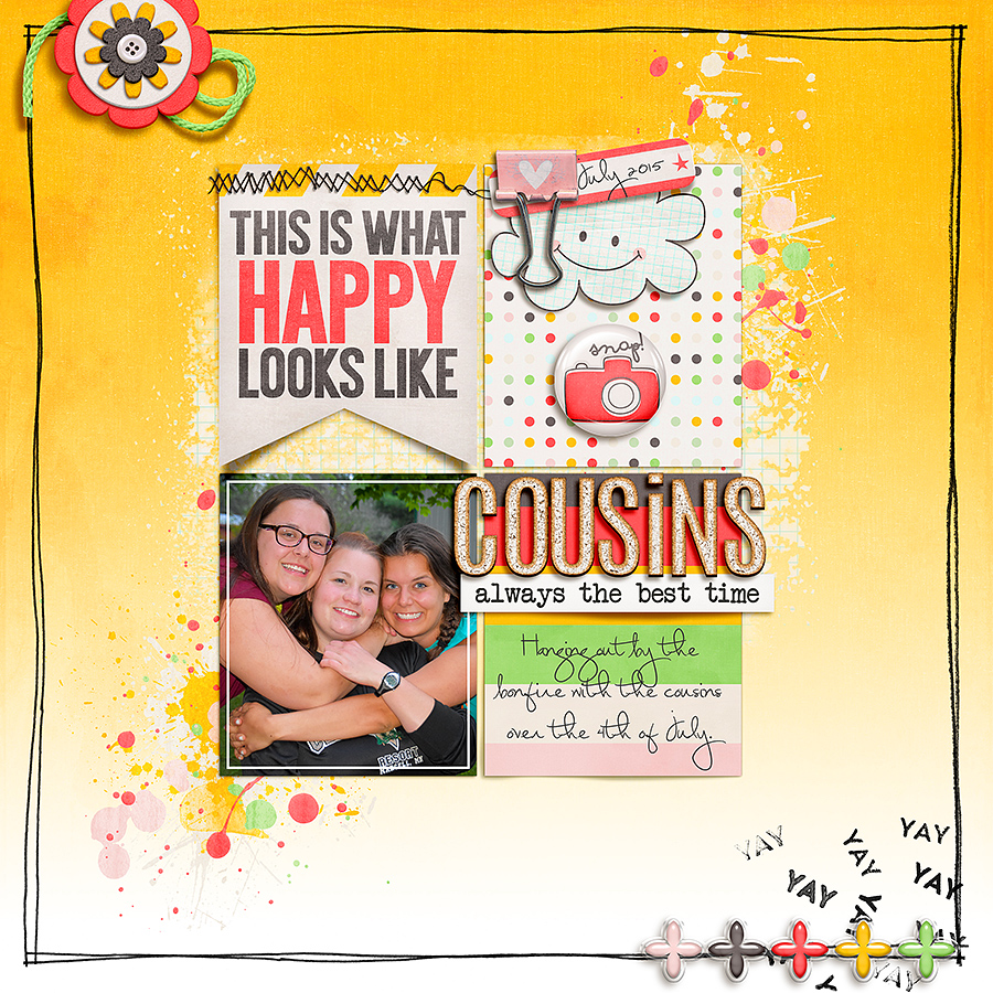 Cousins - Always the Best Time